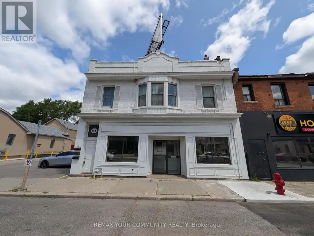 358 Main Street W, Hamilton (Strathcona)
